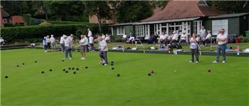 Scarborough Open - Mixed Pairs