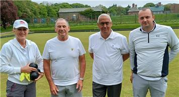 Bowls England - Family Pairs Competition