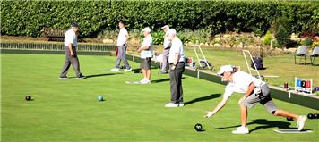 Scarborough Open - Men’s Singles