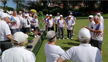 Friendly v Fosseway BC  - Tues 22nd Aug