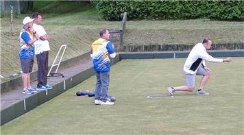 Bowls England - Club Triples